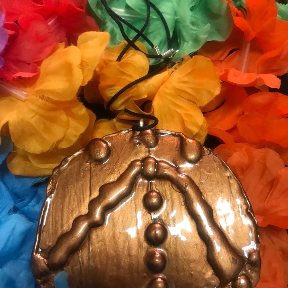 Betsey Johnson Inspired Exclusive Rare Unique Handmade Necklace By 12 Pages - Picture 9 of 16
